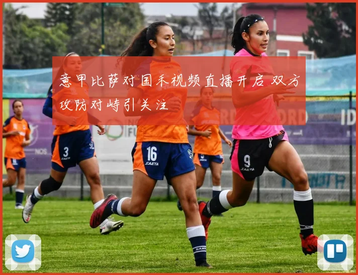 意甲比萨对国禾视频直播开启 双方攻防对峙引关注