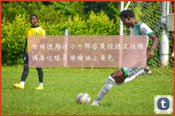 伦纳德期待小个阵容展现稳定性强调每位球员明确场上角色