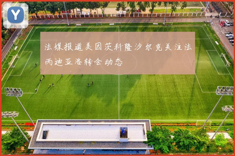 法媒报道美因茨科隆沙尔克关注法丙迪亚洛转会动态